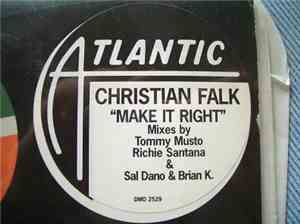Christian Falk - Make It Right