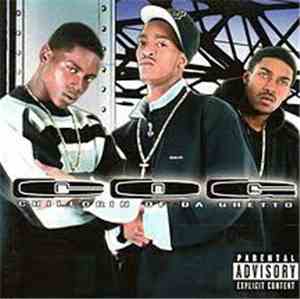 C.O.G - Chilldrin Of Da Ghetto