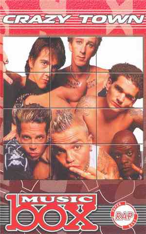 Crazy Town - Music Box
