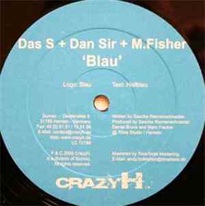 Das S + Dan Sir + M.Fisher - Blau