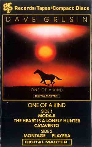 Dave Grusin - One Of A Kind
