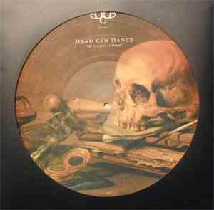 Dead Can Dance - Mr. Lovegrove's Dance LP