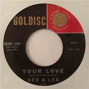 Dee & Lee  - Your Love / Donny