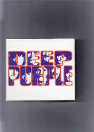 Deep Purple - 3 CD Originaux  remasterisés