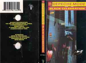 Depeche Mode - Black Celebration
