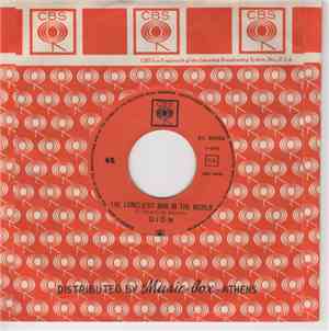 Dion  - This Little Girl / The Loneliest Man In The World