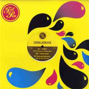 Diskjokke - 1987