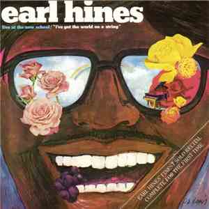 Earl Hines - Live At The New School