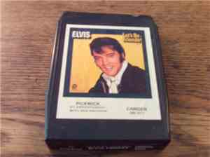 Elvis Presley - Let's Be Friends