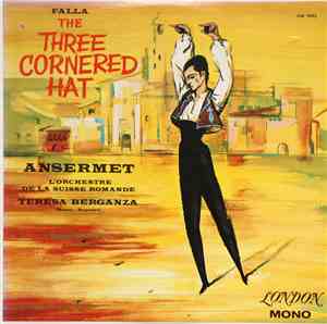Falla, Ansermet, L'Orchestre De La Suisse Romande, Teresa Berganza - The Th ...