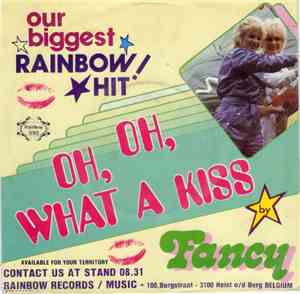 Fancy  - Oh, Oh, What A Kiss