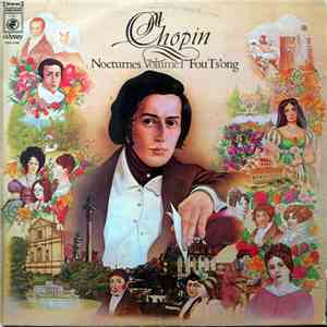 Fou Ts'Ong, Frédéric Chopin - Chopin Nocturnes Vol. 1