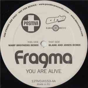 Fragma - You Are Alive
