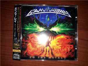 Gamma Ray - To The Metal!