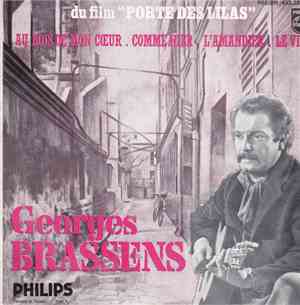 Georges Brassens - Au Bois De Mon Cœur