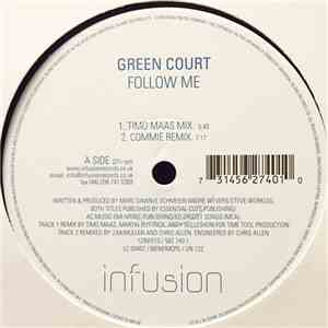 Green Court - Follow Me