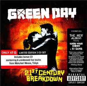 Green Day - 21st Century Breakdown