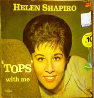Helen Shapiro - 'Tops' With Me