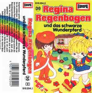 H.G. Francis - Regina Regenbogen 20 - Und Das Schwarze Wunderpferd