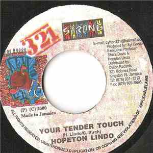 Hopeton Lindo - Your Tender Touch