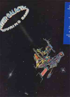 Intergalactic Touring Band - The Intergalactic Touring Band