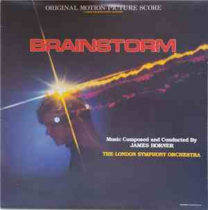 James Horner - Brainstorm (Original Motion Picture Score)