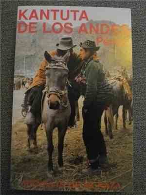 Kantuta De Los Andes - Mensaje de Mi Raza