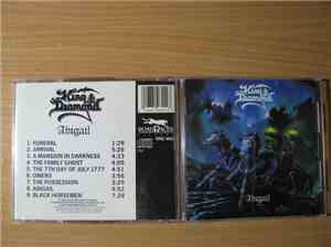 King Diamond - Abigail