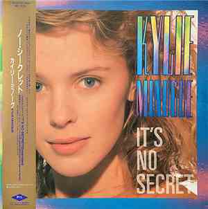 Kylie Minogue - It's No Secret