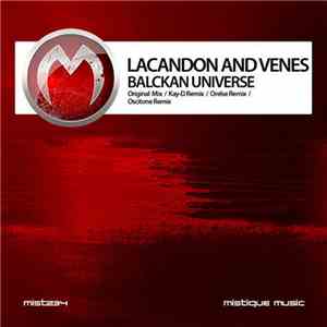 Lacandon And VeNeS - Balckan Universe