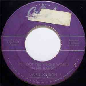 Laurie London - He's Got The Whole World (In His Hands) / Handed Down