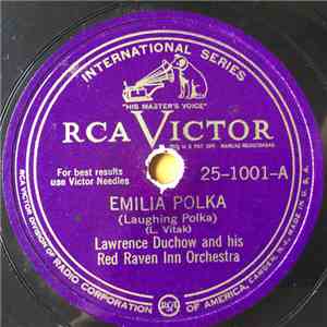 Lawrence Duchow And His Red Raven Inn Orchestra /  Wladyslaw Dombkowski Qua ...