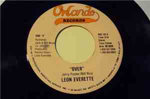 Leon Everette - Over