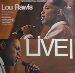 Lou Rawls - Live!