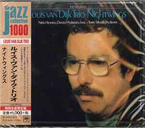 Louis Van Dijk Trio - Nightwings