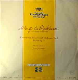 Ludwig van Beethoven - Wilhelm Kempff, Berliner Philharmoniker, Paul van Ke ...