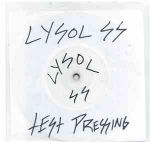 Lysol S.S. - Lysol S.S.