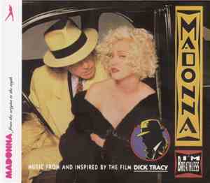 Madonna - I'm Breathless (Music From And Inspired By The Film Dick Tracy)