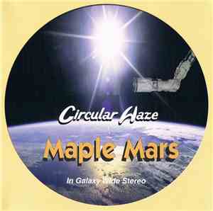 Maple Mars - Circular Haze