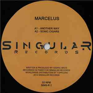 Marcelus - Enlightenment EP