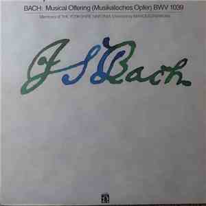 Members Of The Yorkshire Sinfonia , Directed By Manoug Parikian, Bach - Mus ...
