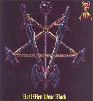 Men At Arms - Real Men Wear Black