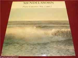Mendelssohn - Piano Concertos Nos.1 And 2