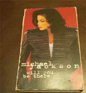 Michael Jackson - Will You Be There