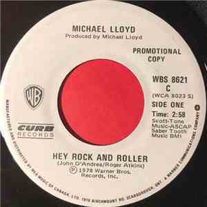 Michael Lloyd - Hey Rock And Roller