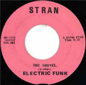 Montegos / Electric Funk  - Beware Of The Shovel / The Shovel