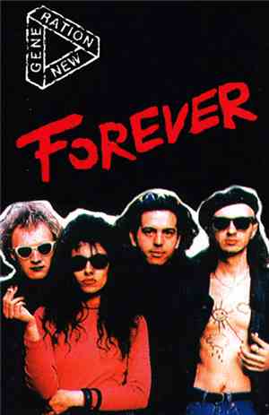 New Generation - Forever