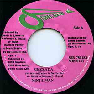 Ninjaman - Geezada