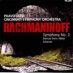 Paavo Järvi, Cincinnati Symphony Orchestra - Rachmaninoff - Symphony No. 2  ...
