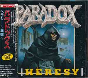 Paradox  - Heresy